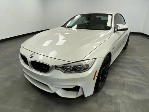 Used 2016 BMW M4 Convertible RWD image 12