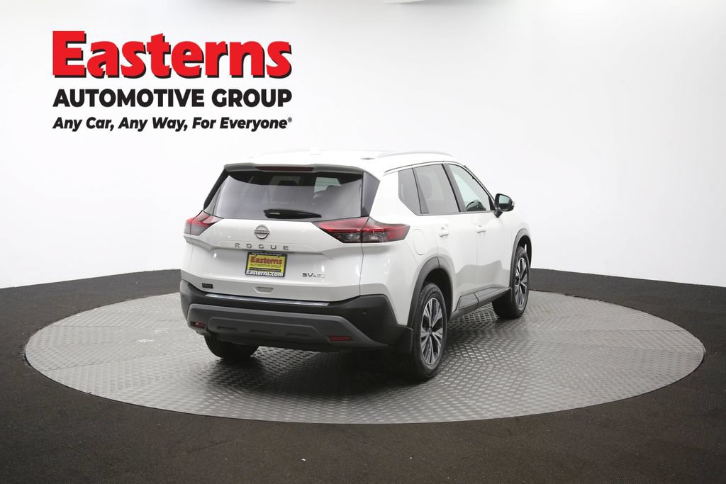 Used 2023 Nissan Rogue SV w/ SV Premium B Package AWD/4WD image 40