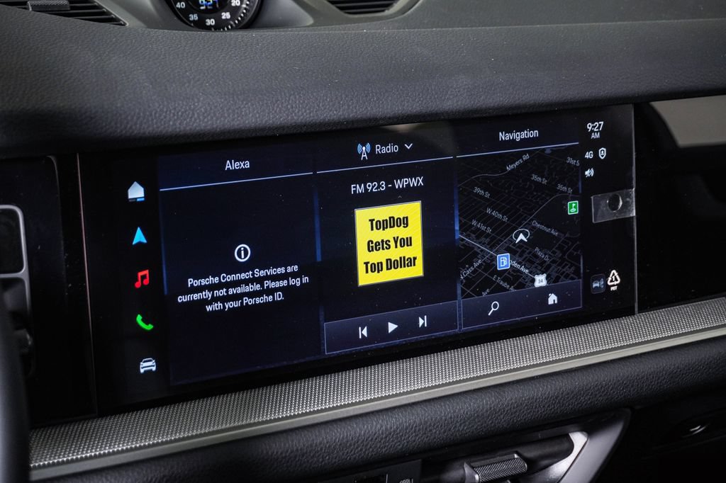 New 2026 Porsche Cayenne Coupe AWD/4WD image 22