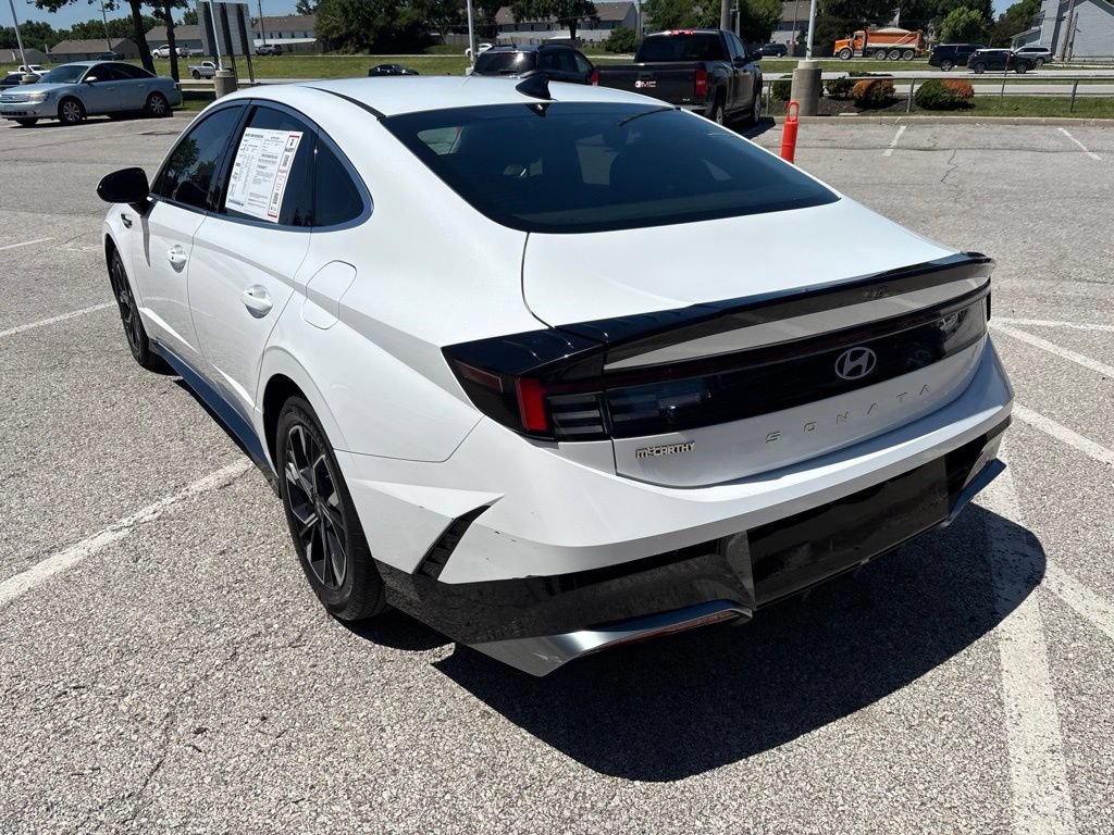 Used 2024 Hyundai Sonata SEL FWD image 19
