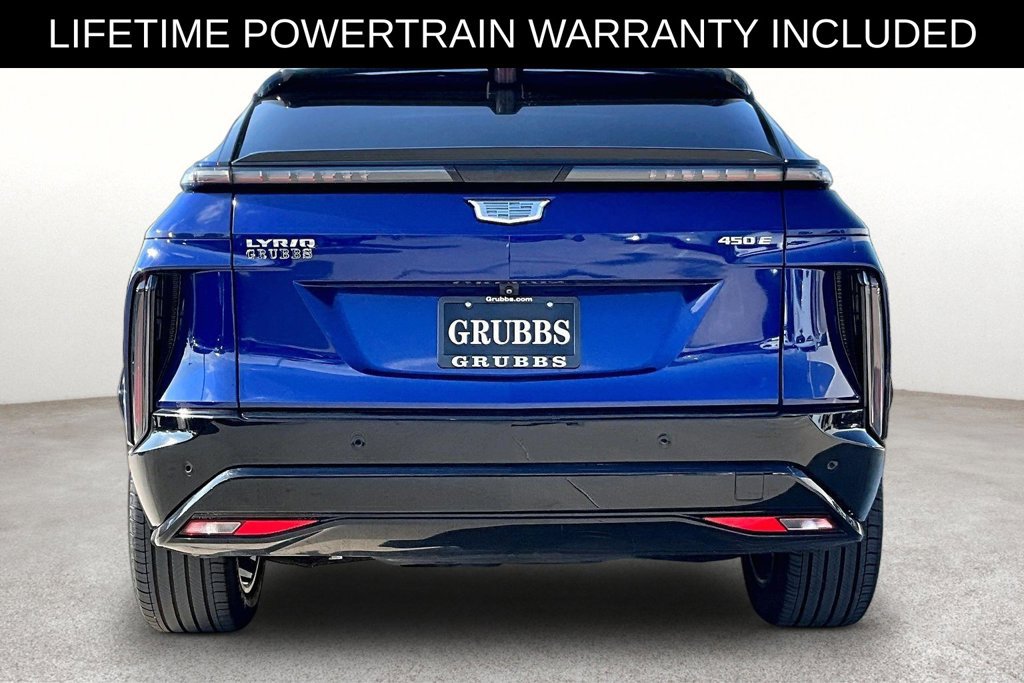 Used 2024 Cadillac Lyriq Sport RWD image 5