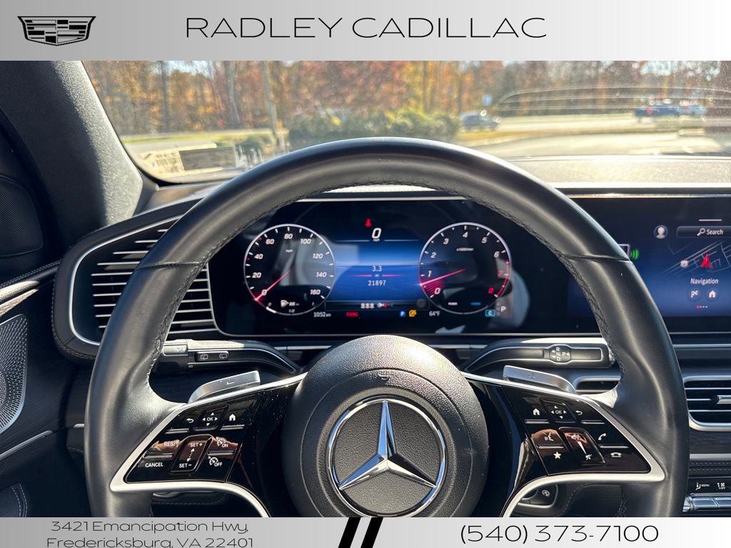 Used 2024 Mercedes-Benz GLE 350 4MATIC image 17