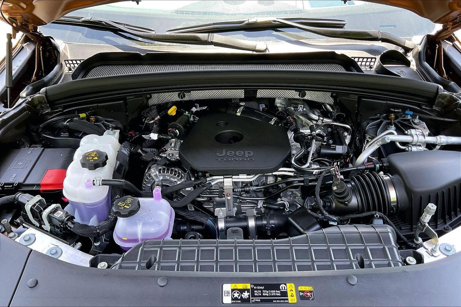 New 2026 Jeep Grand Cherokee Summit AWD/4WD image 11