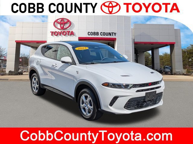 Used 2023 Dodge Hornet GT Plus
