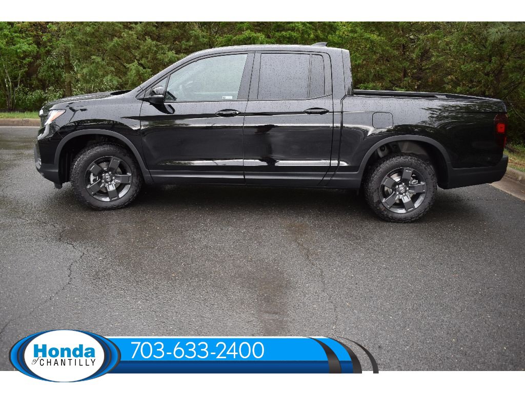 New 2026 Honda Ridgeline TrailSport image 4