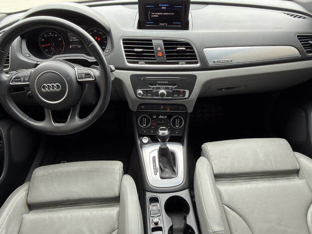 Used 2018 Audi Q3 2.0T Premium w/ Convenience Package AWD/4WD image 16