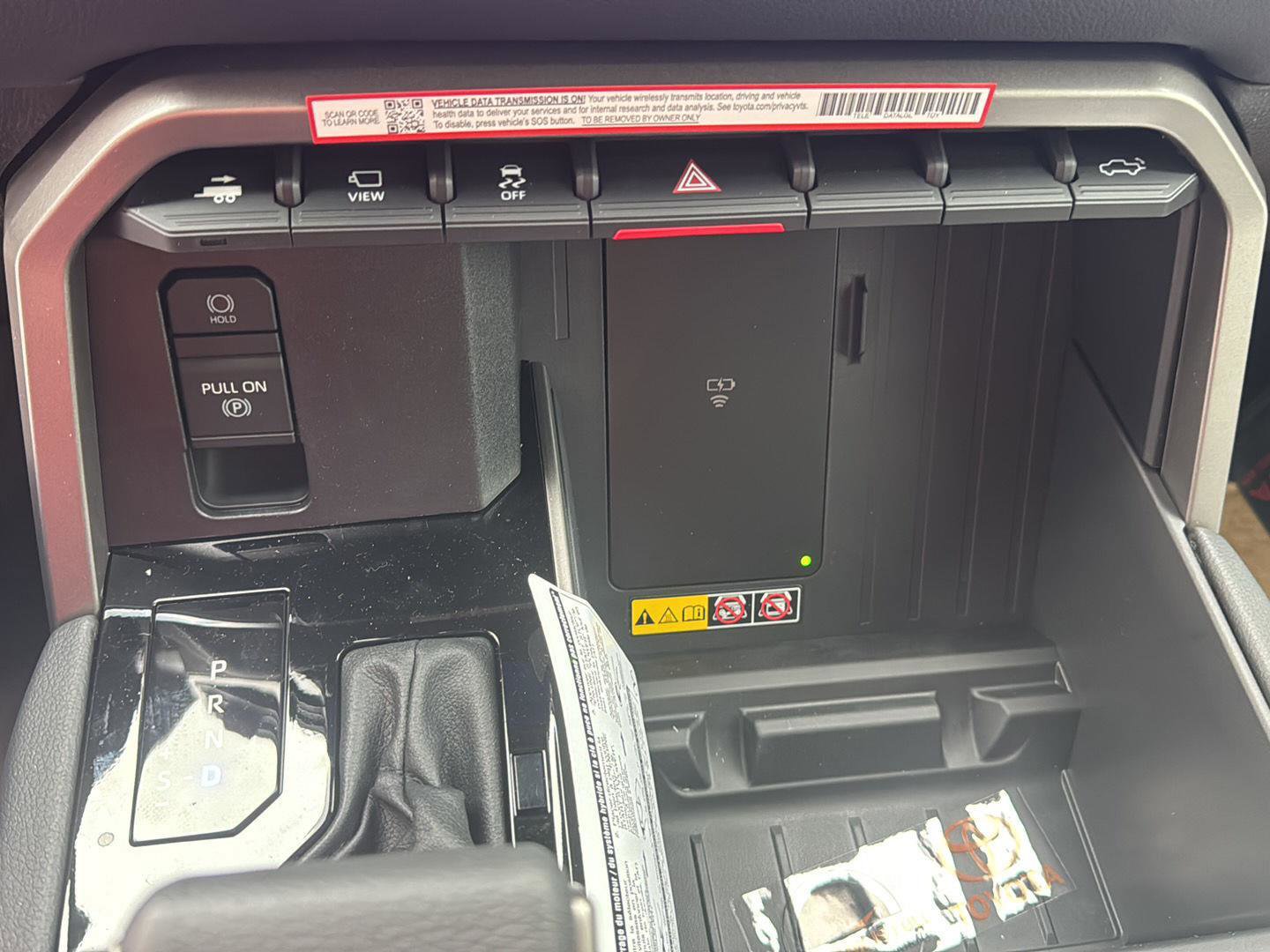 New 2026 Toyota Tundra Limited image 16