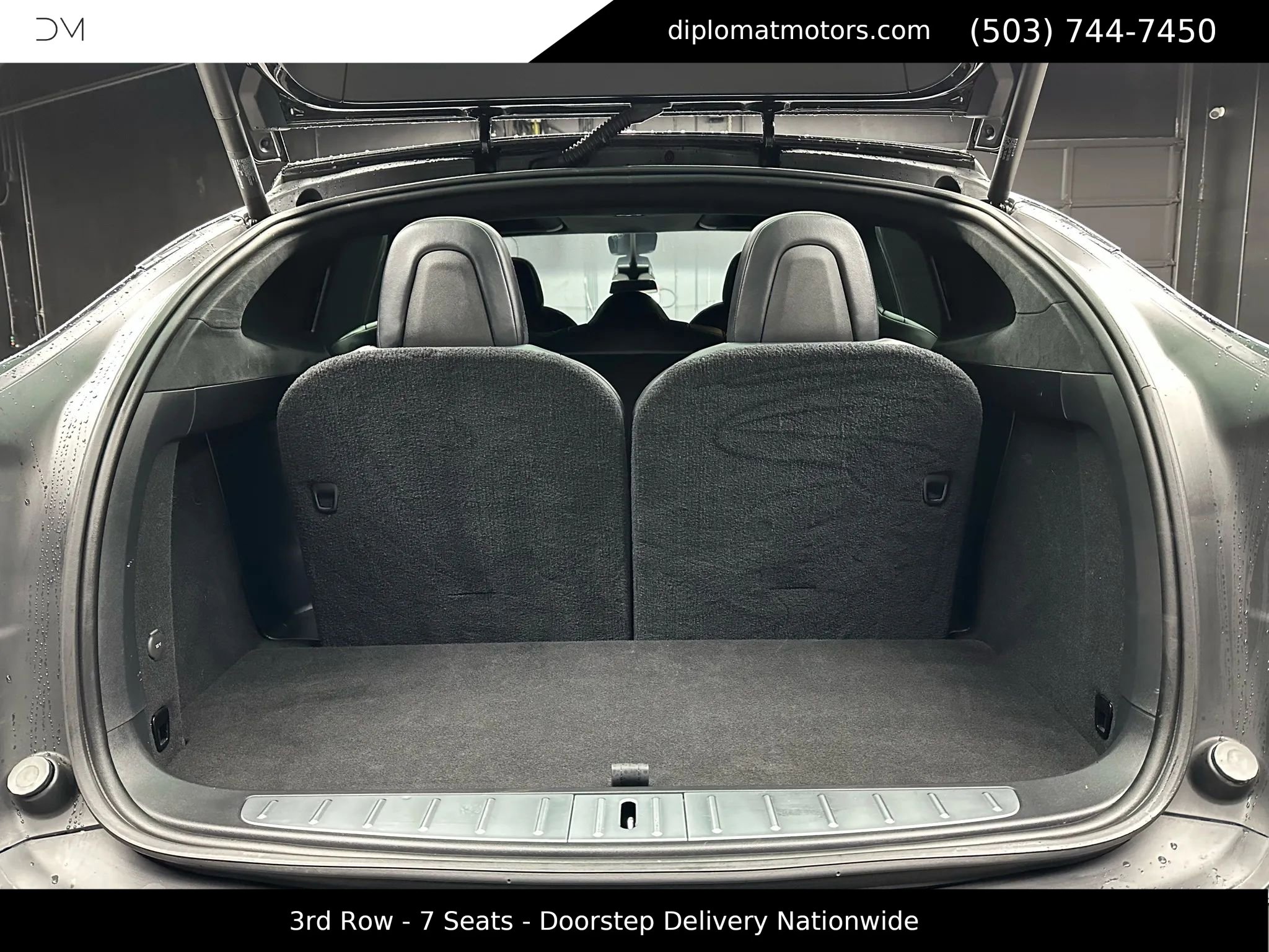 Used 2020 Tesla Model X Performance image 44