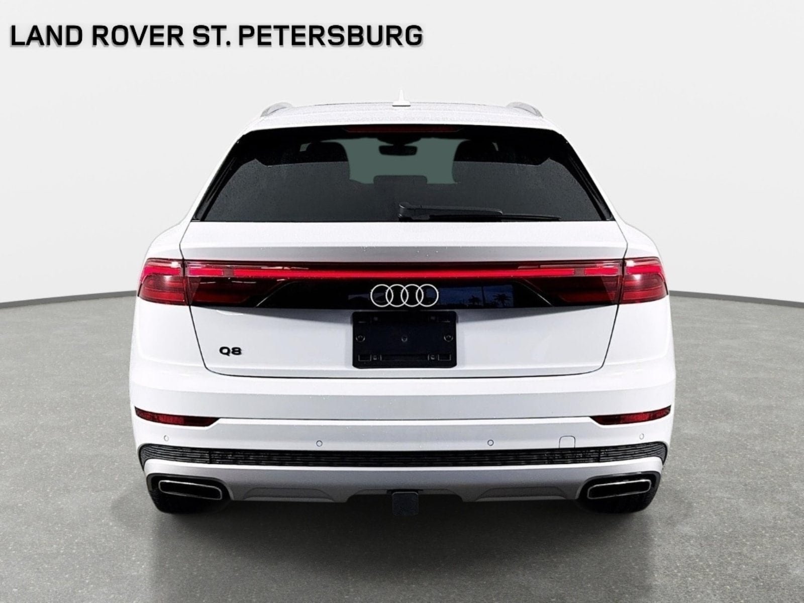 Used 2025 Audi Q8 Premium Plus AWD/4WD image 6