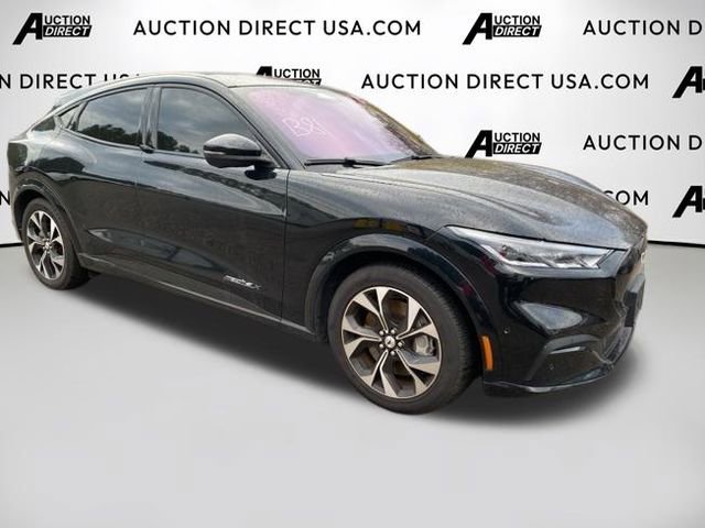 Used 2021 Ford Mustang Mach-E Premium