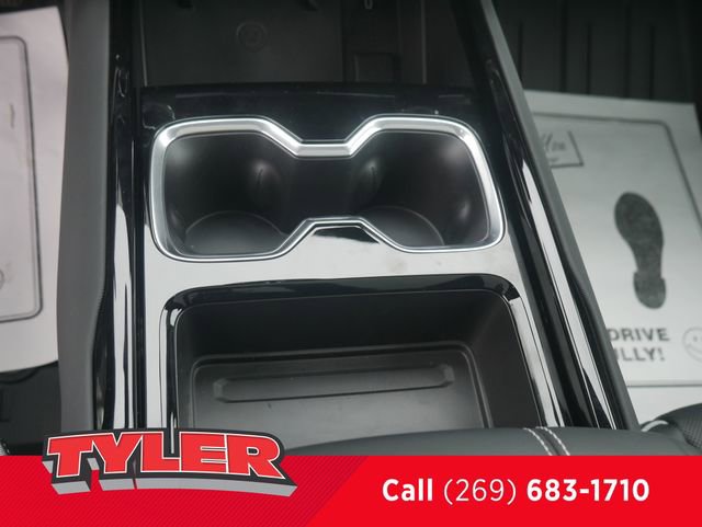 New 2026 Chevrolet Silverado EV LT AWD/4WD image 36