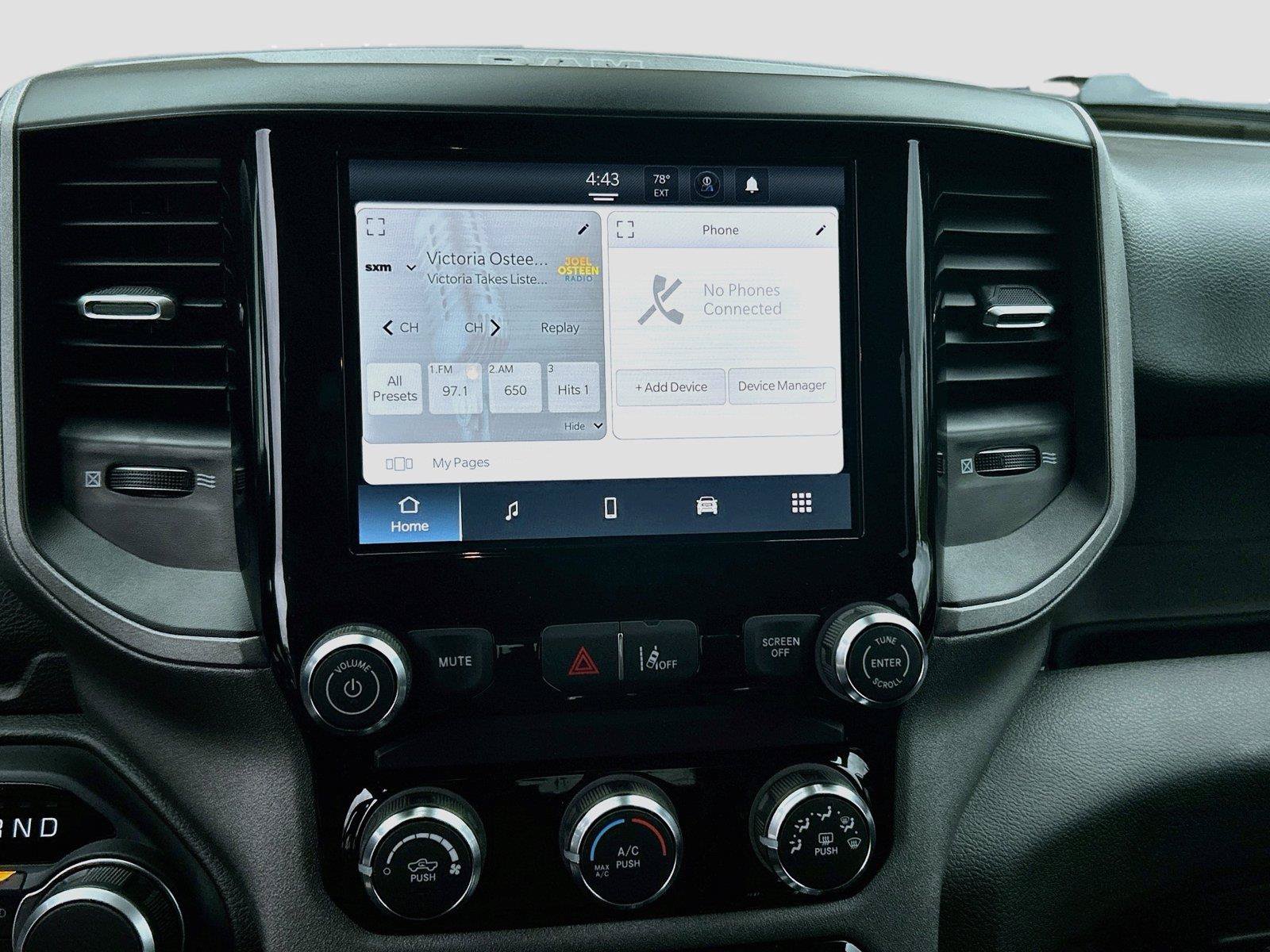 New 2026 RAM 1500 Warlock AWD/4WD image 26
