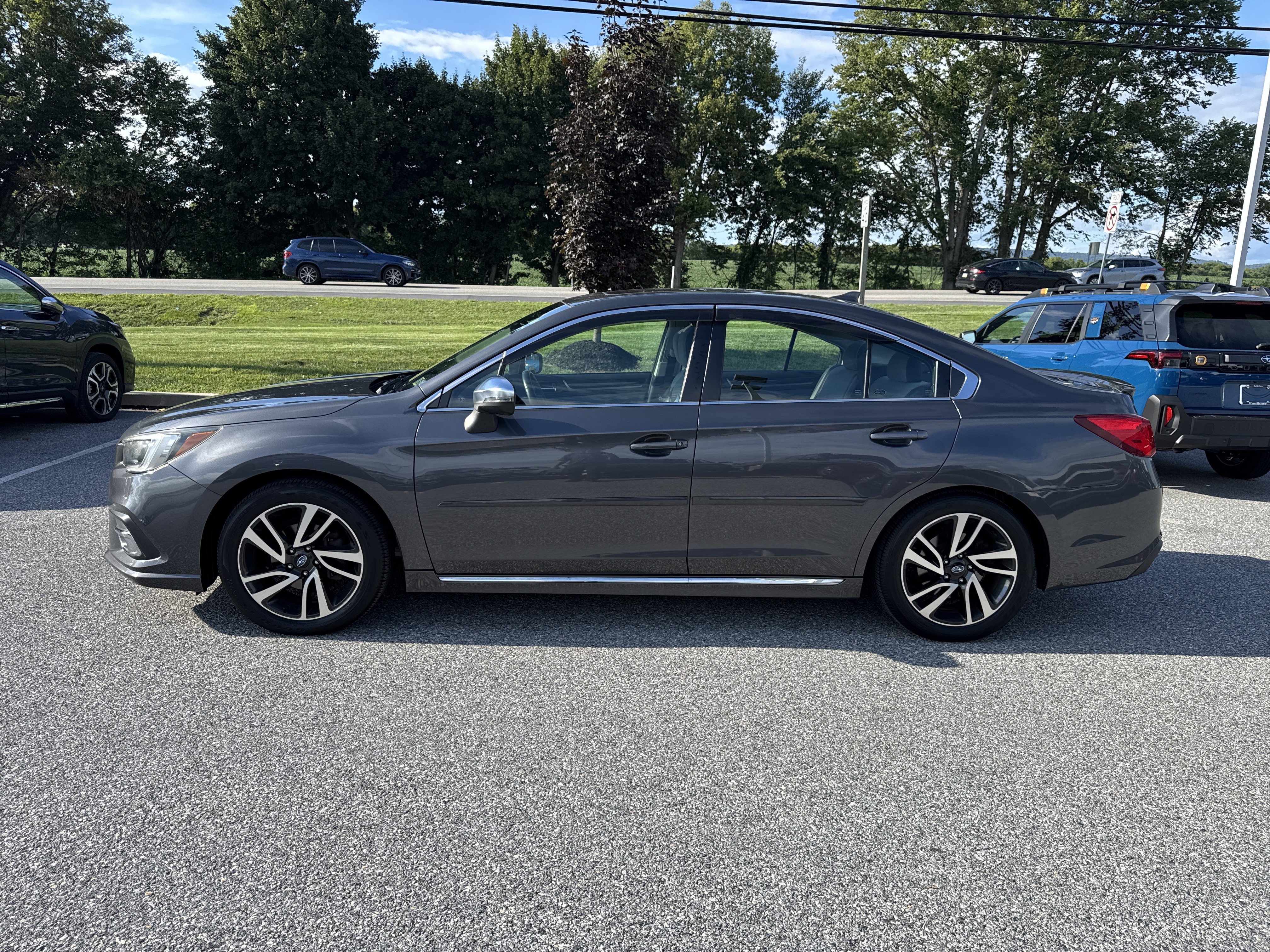 Used 2019 Subaru Legacy 2.5i Sport AWD/4WD image 26