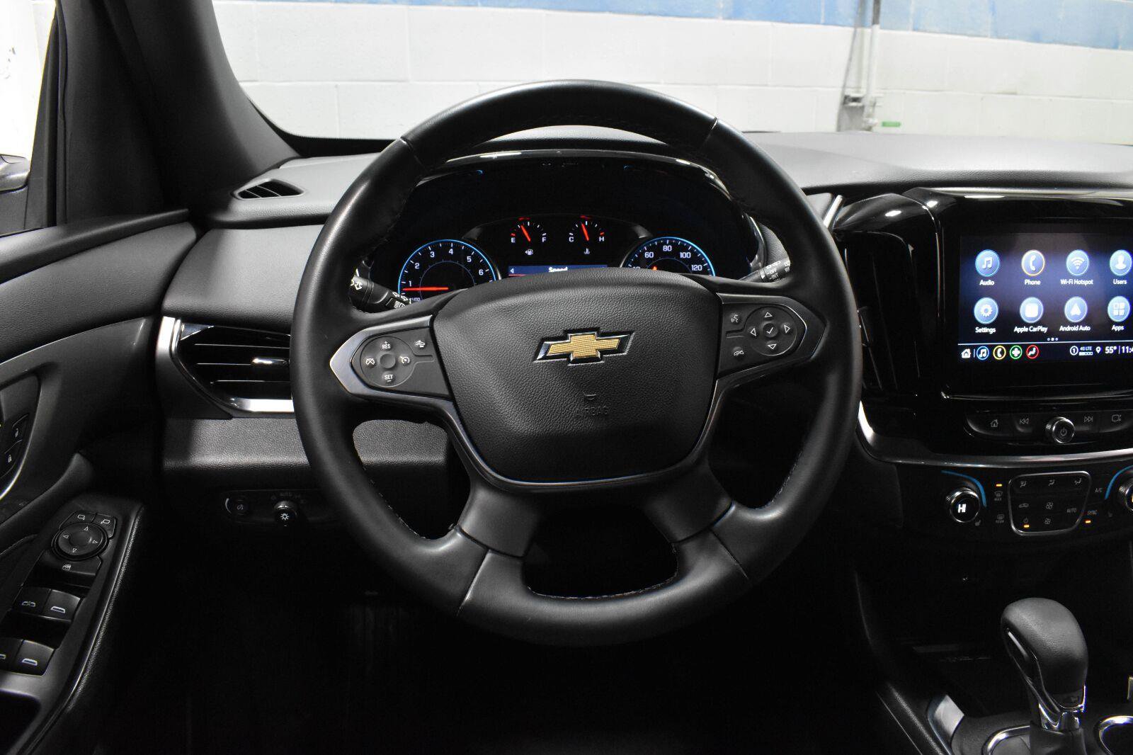 Used 2023 Chevrolet Traverse LT w/ LPO, Floor Liner Package AWD/4WD image 7