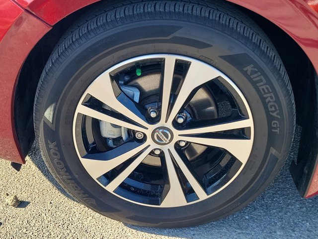 Certified 2023 Nissan Sentra SV w/ All-Weather Package image 12