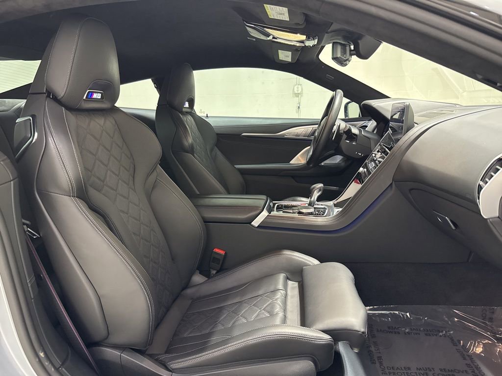 Used 2023 BMW M8 Competition w/ M Carbon Exterior Package AWD/4WD image 40