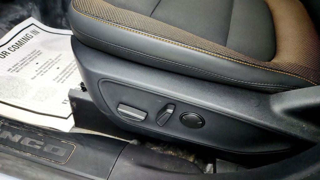 Used 2022 Ford Bronco Sport Badlands AWD/4WD image 10