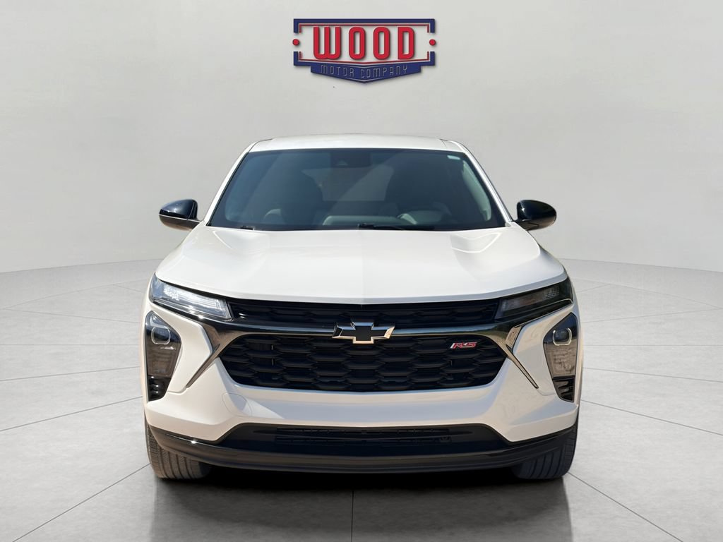 Used 2025 Chevrolet Trax RS w/ Driver Confidence Package FWD image 5