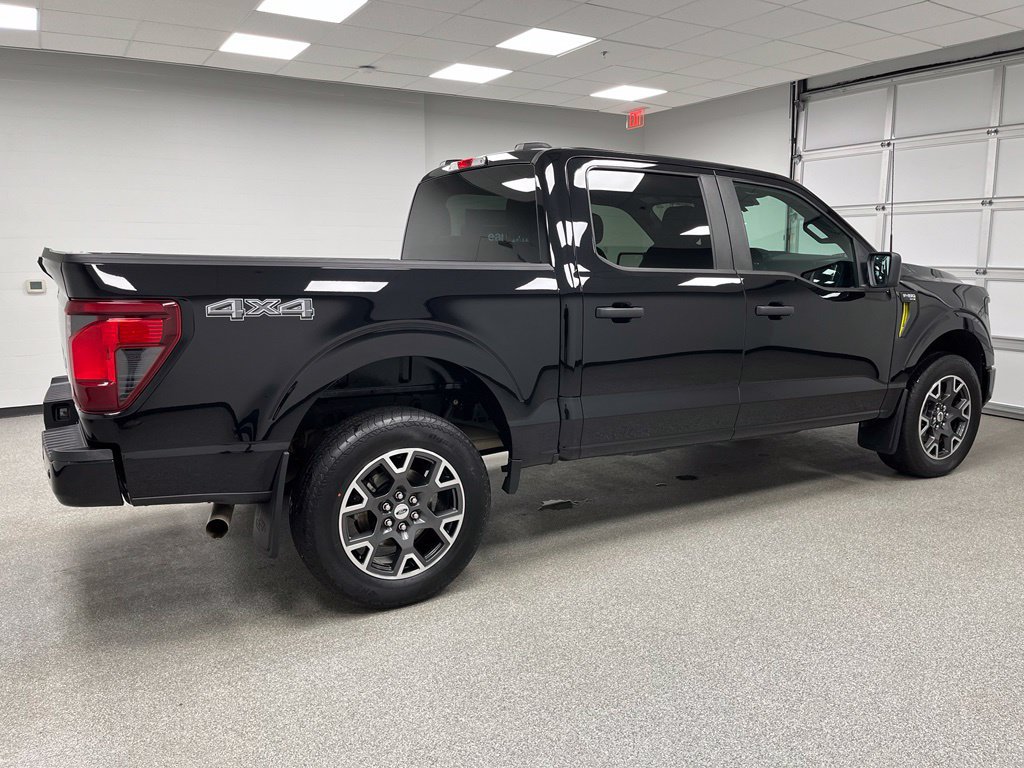 Used 2024 Ford F150 STX w/ Tow/Haul Package AWD/4WD image 11