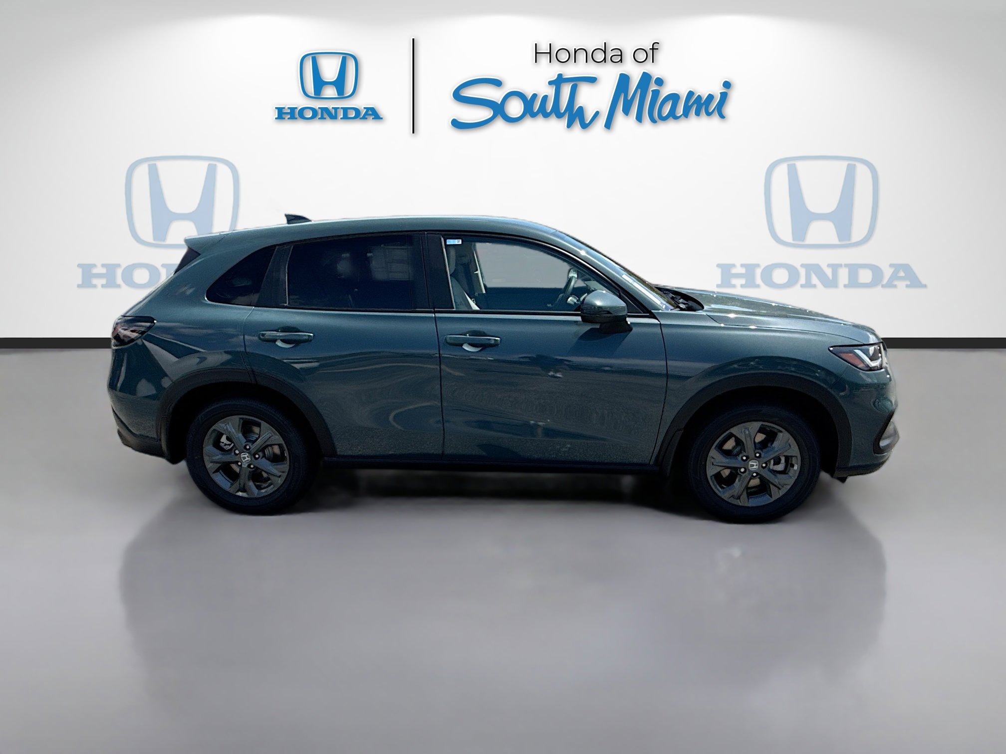New 2026 Honda HR-V LX image 8