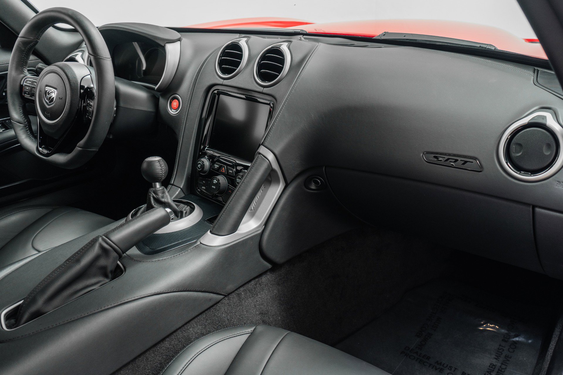 Used 2013 SRT Viper SRT-10 w/ Track Pkg RWD image 14