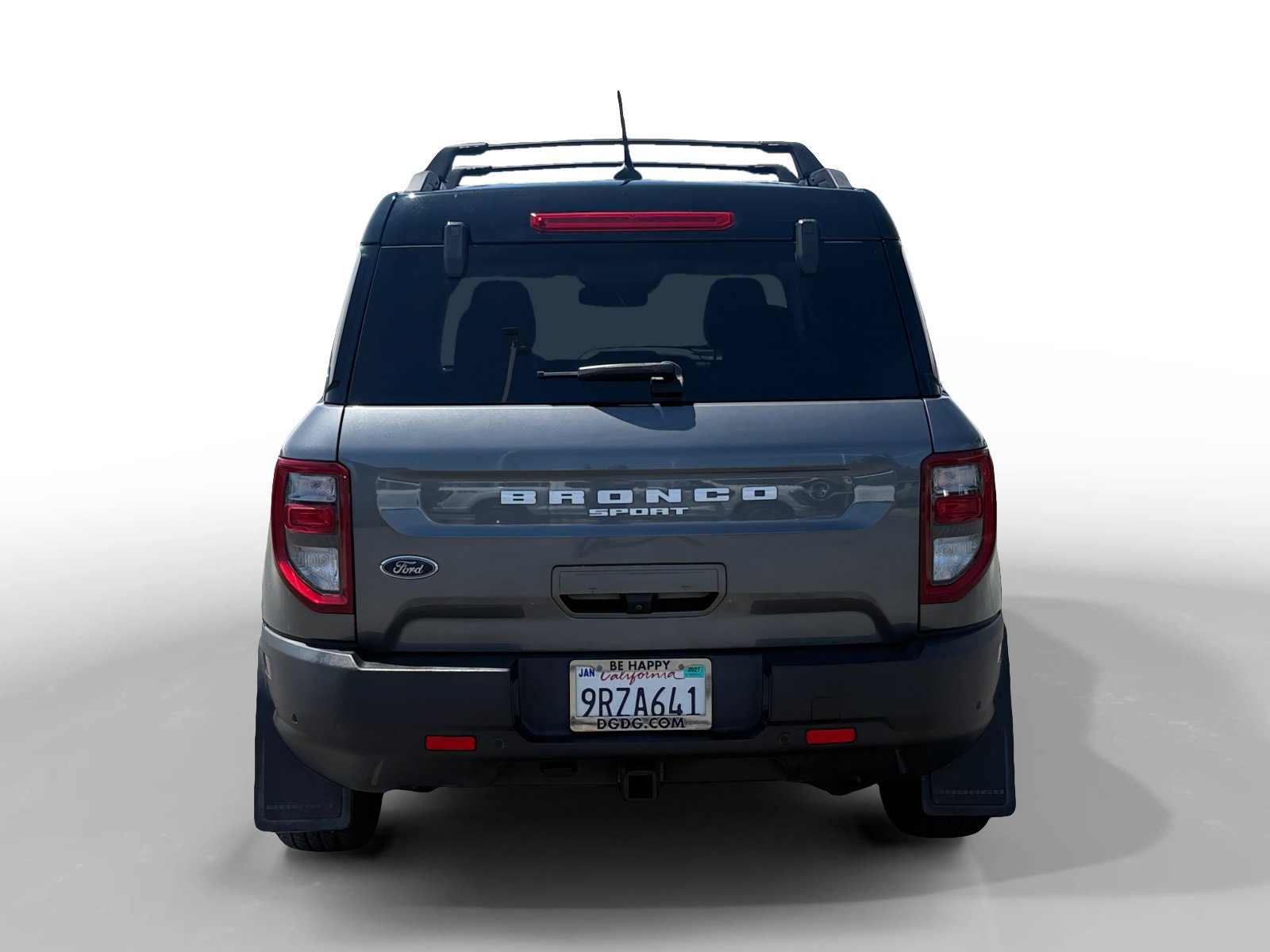 Used 2021 Ford Bronco Sport Outer Banks AWD/4WD image 4