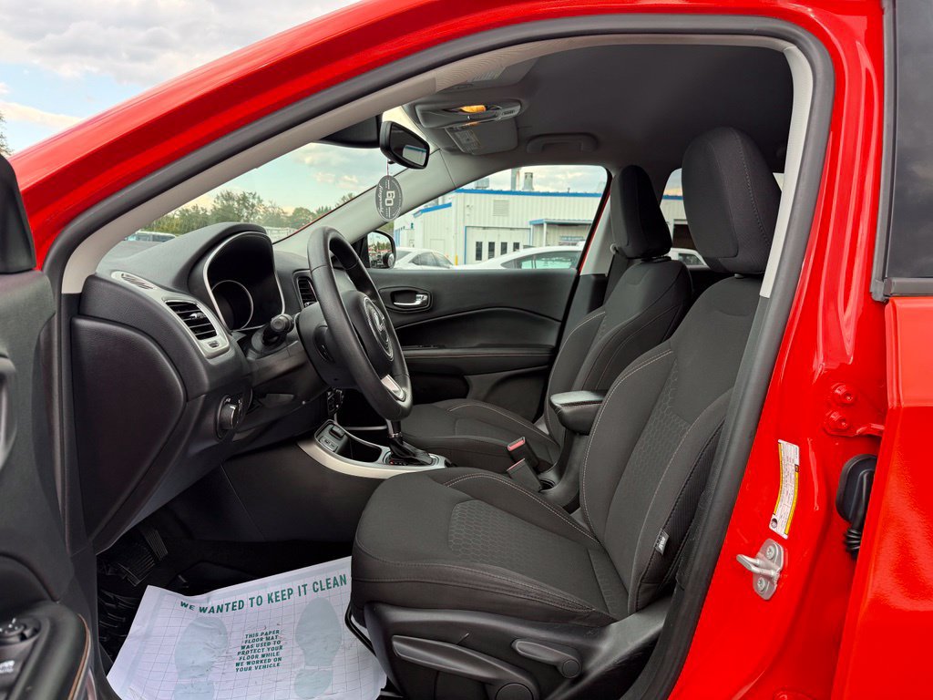 Used 2020 Jeep Compass Sport FWD image 27