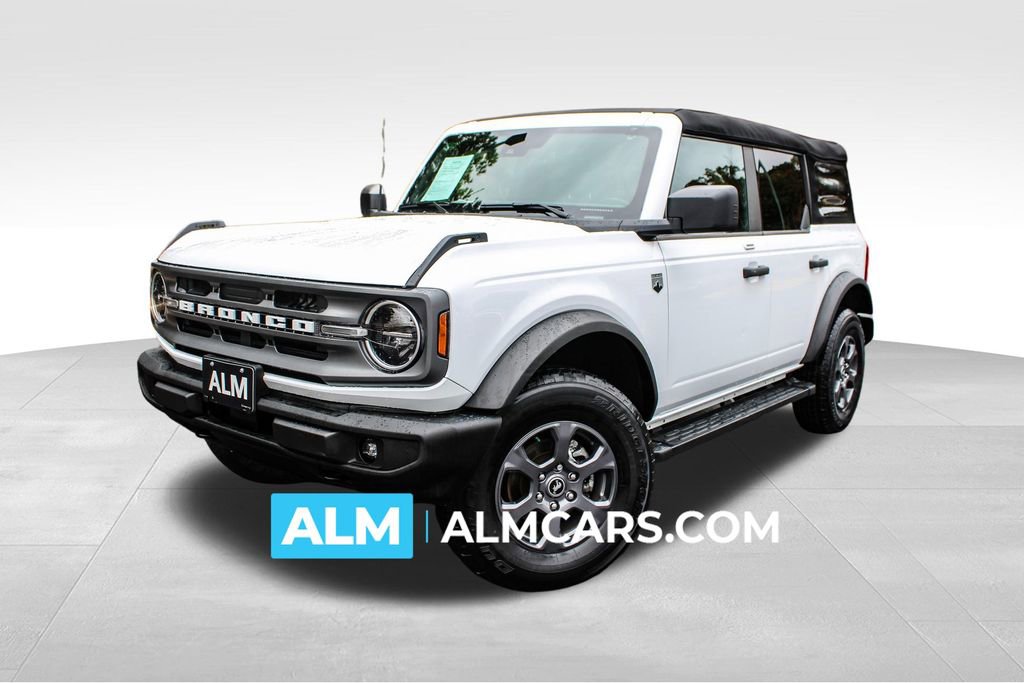 Used 2023 Ford Bronco Big Bend
