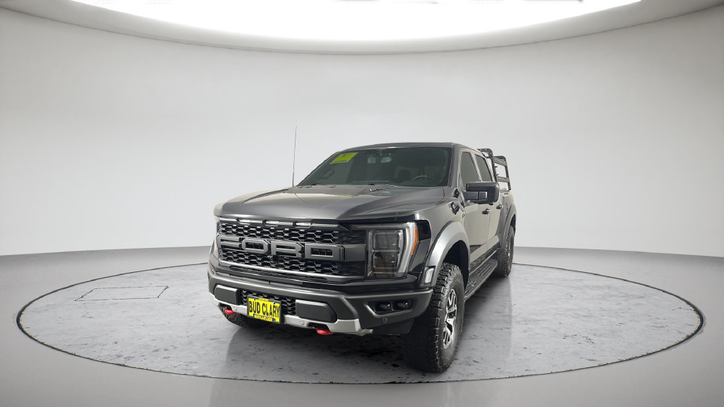 Used 2021 Ford F150 Raptor w/ Equipment Group 801A High