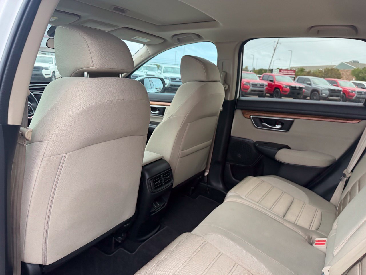 Used 2020 Honda CR-V EX image 35