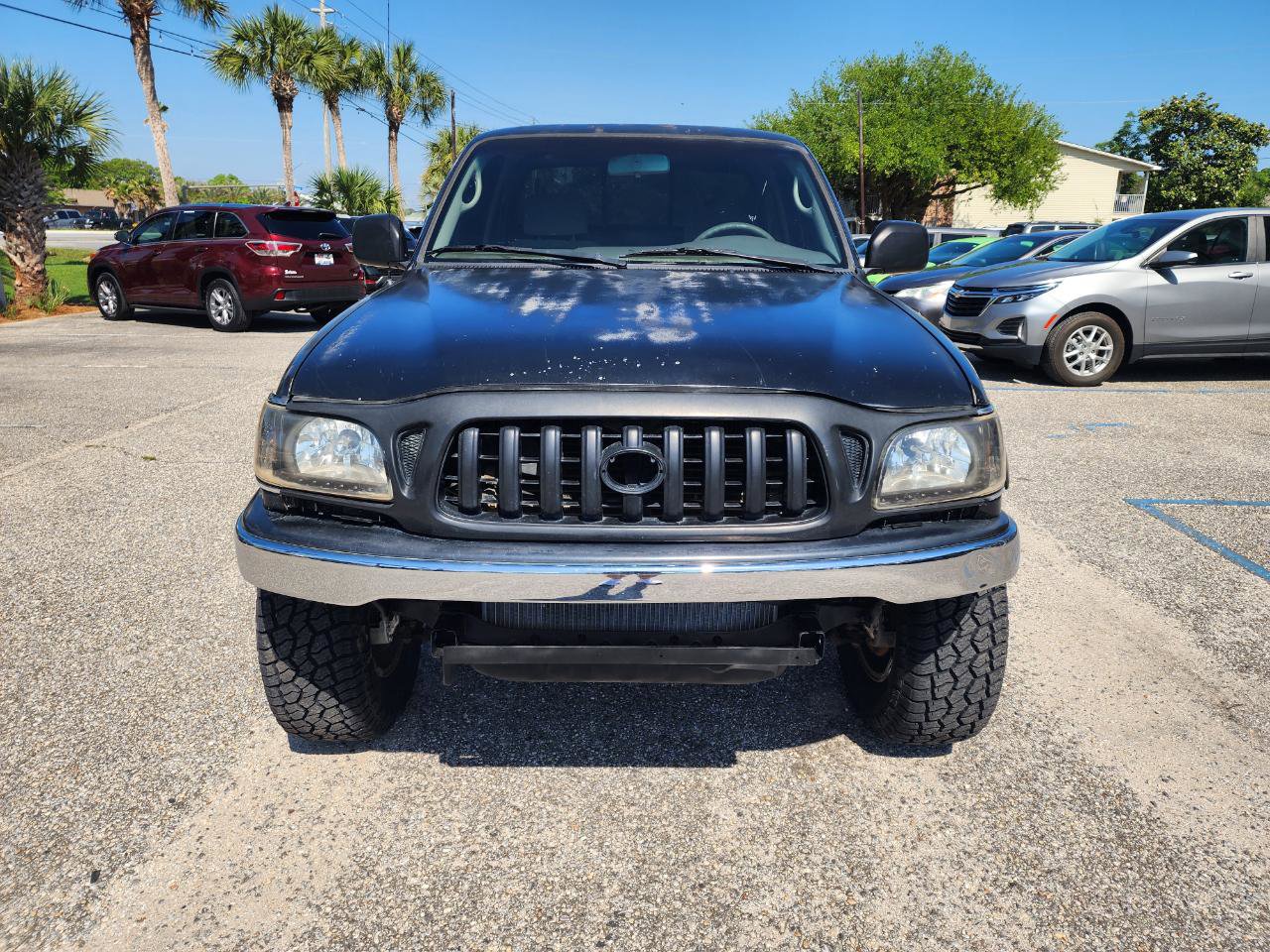 Used 2004 Toyota Tacoma PreRunner RWD image 8
