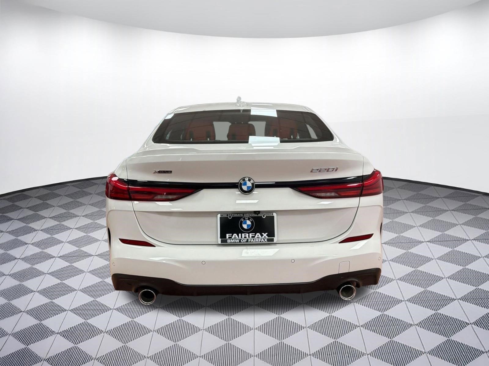 Certified 2023 BMW 228i xDrive Gran Coupe w/ M Sport Package image 9