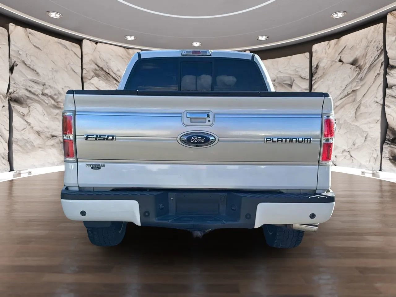 Used 2014 Ford F150 Platinum image 6