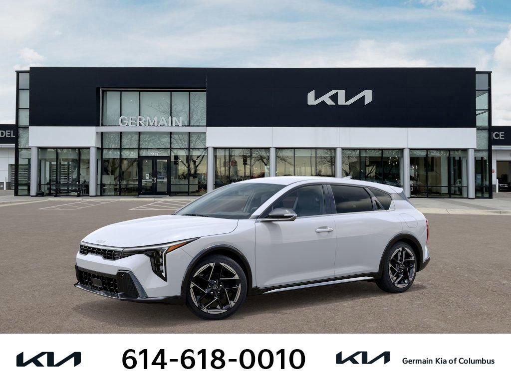 New 2026 Kia K4 GT-Line image 5