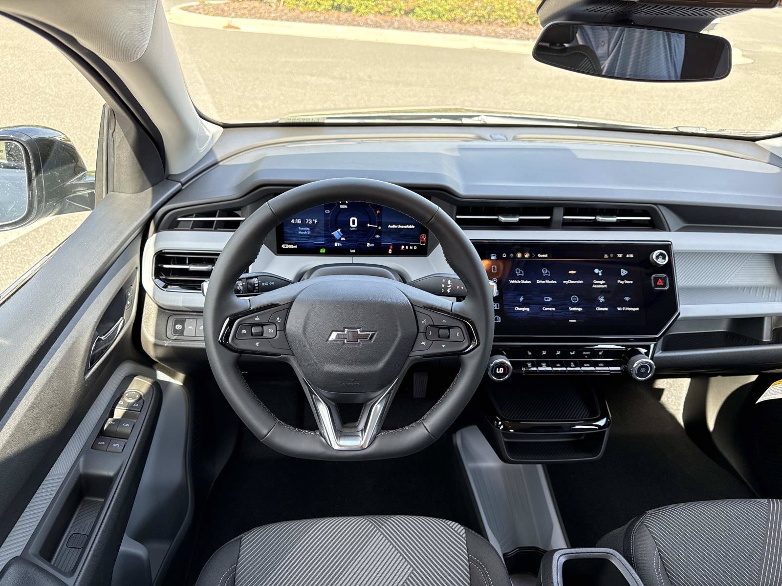 New 2027 Chevrolet Bolt LT w/ Comfort Package FWD image 13