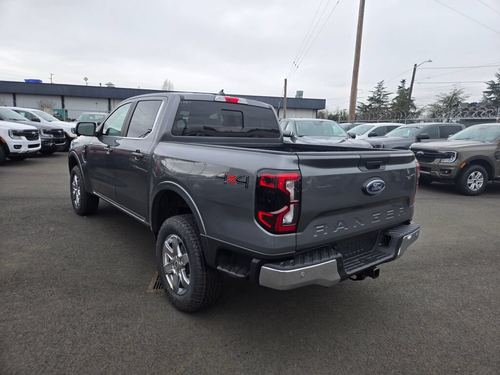 New 2026 Ford Ranger Lariat AWD/4WD image 7