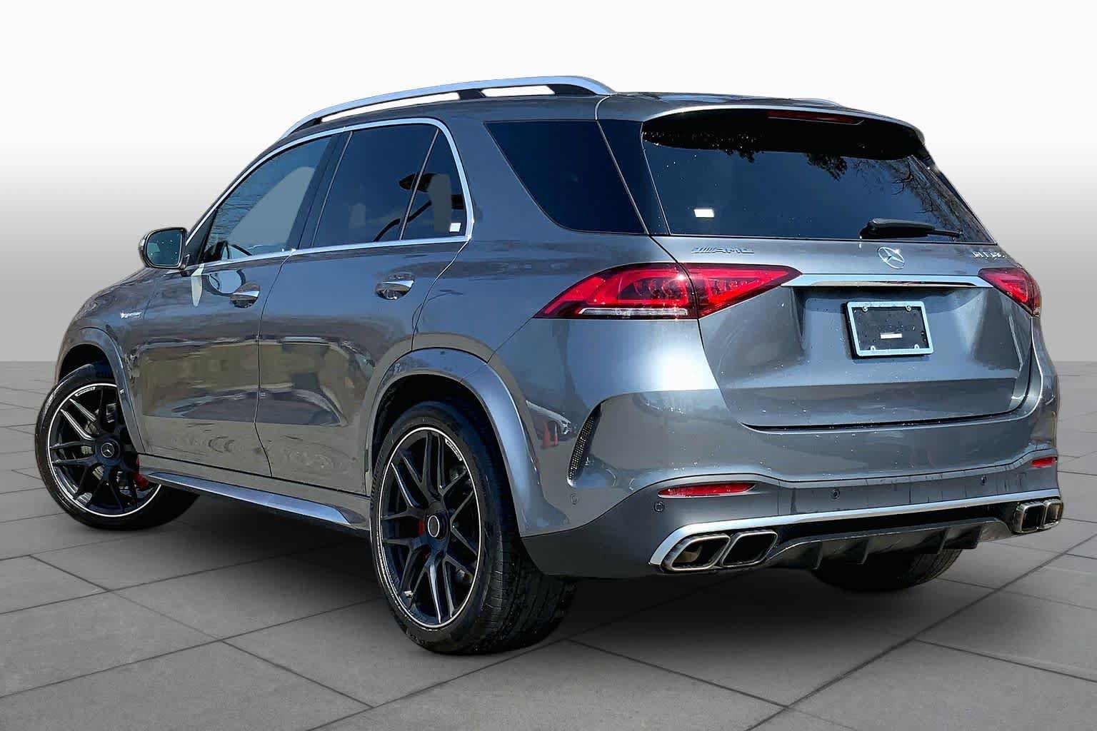 Used 2021 Mercedes-Benz GLE 63 AMG S image 12
