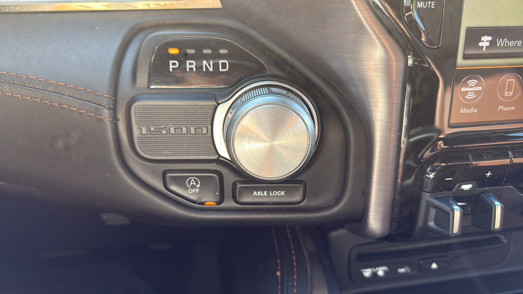 Used 2019 RAM 1500 Limited RWD image 27