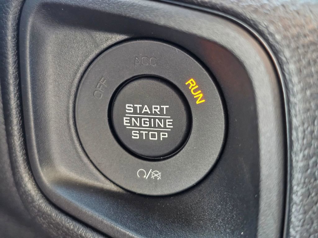 New 2025 Jeep Wrangler Sport S image 16