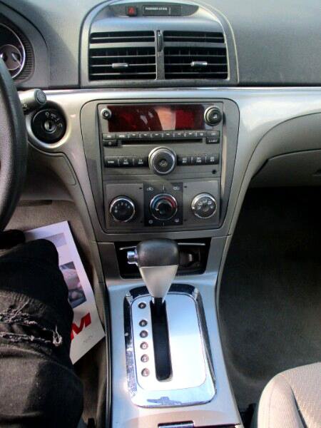 Used 2008 Saturn Aura XE w/ Preferred Package image 12
