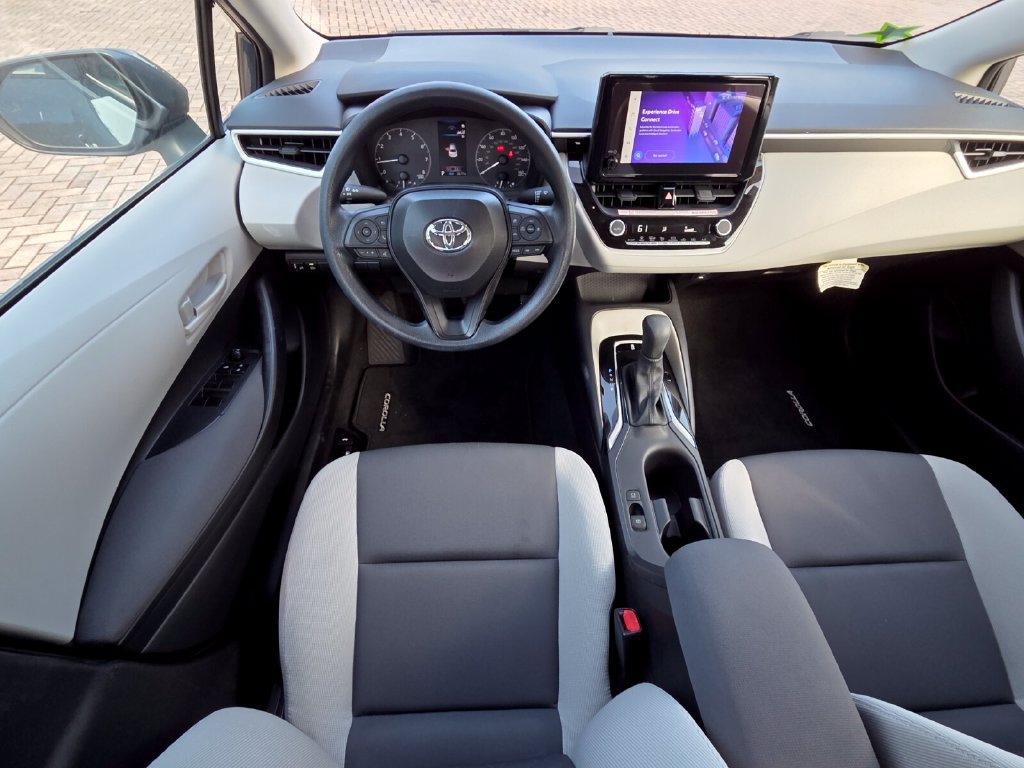 Certified 2025 Toyota Corolla LE w/ Convenience Package FWD image 6