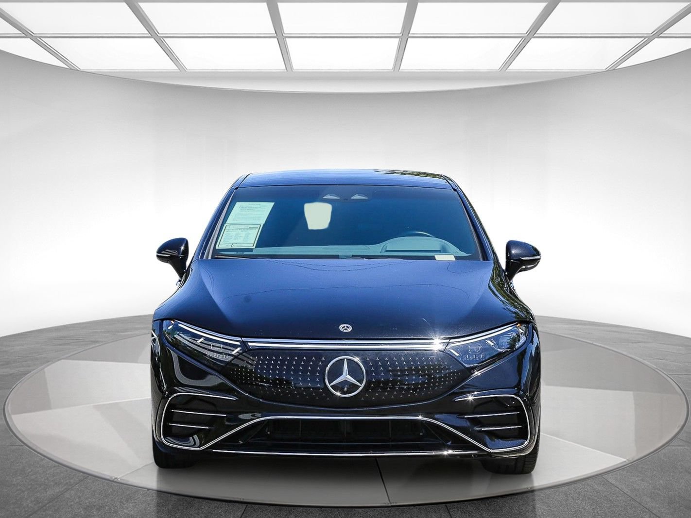 Used 2023 Mercedes-Benz EQS 580 4MATIC Sedan image 6