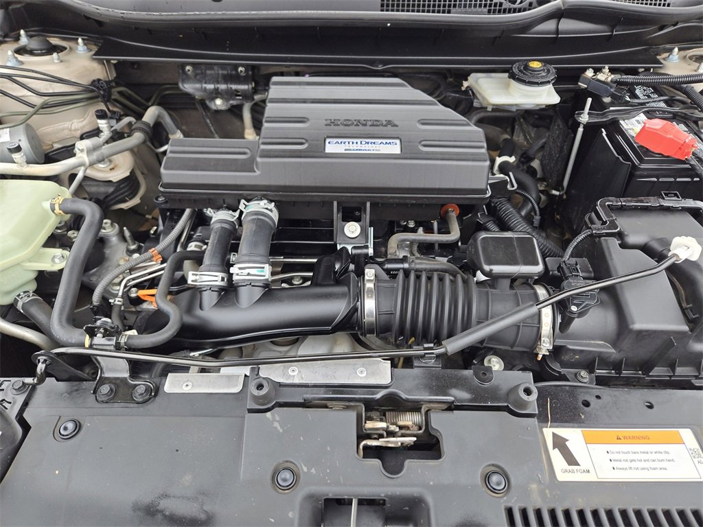 Used 2017 Honda CR-V EX image 32