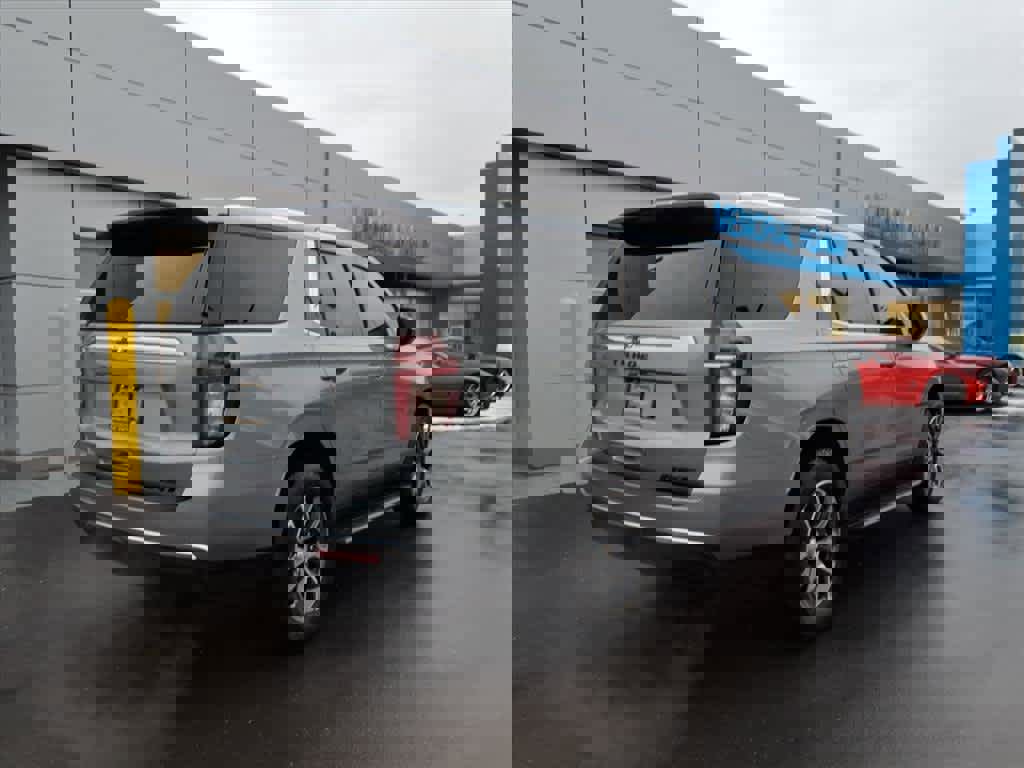 Used 2023 Chevrolet Tahoe LT w/ Max Trailering Package image 6