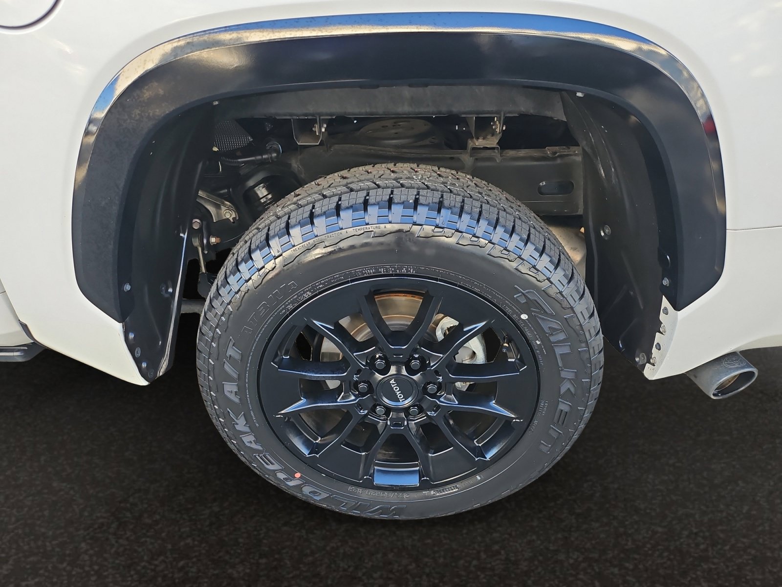 Used 2024 Toyota Tundra 1794 Edition AWD/4WD image 46
