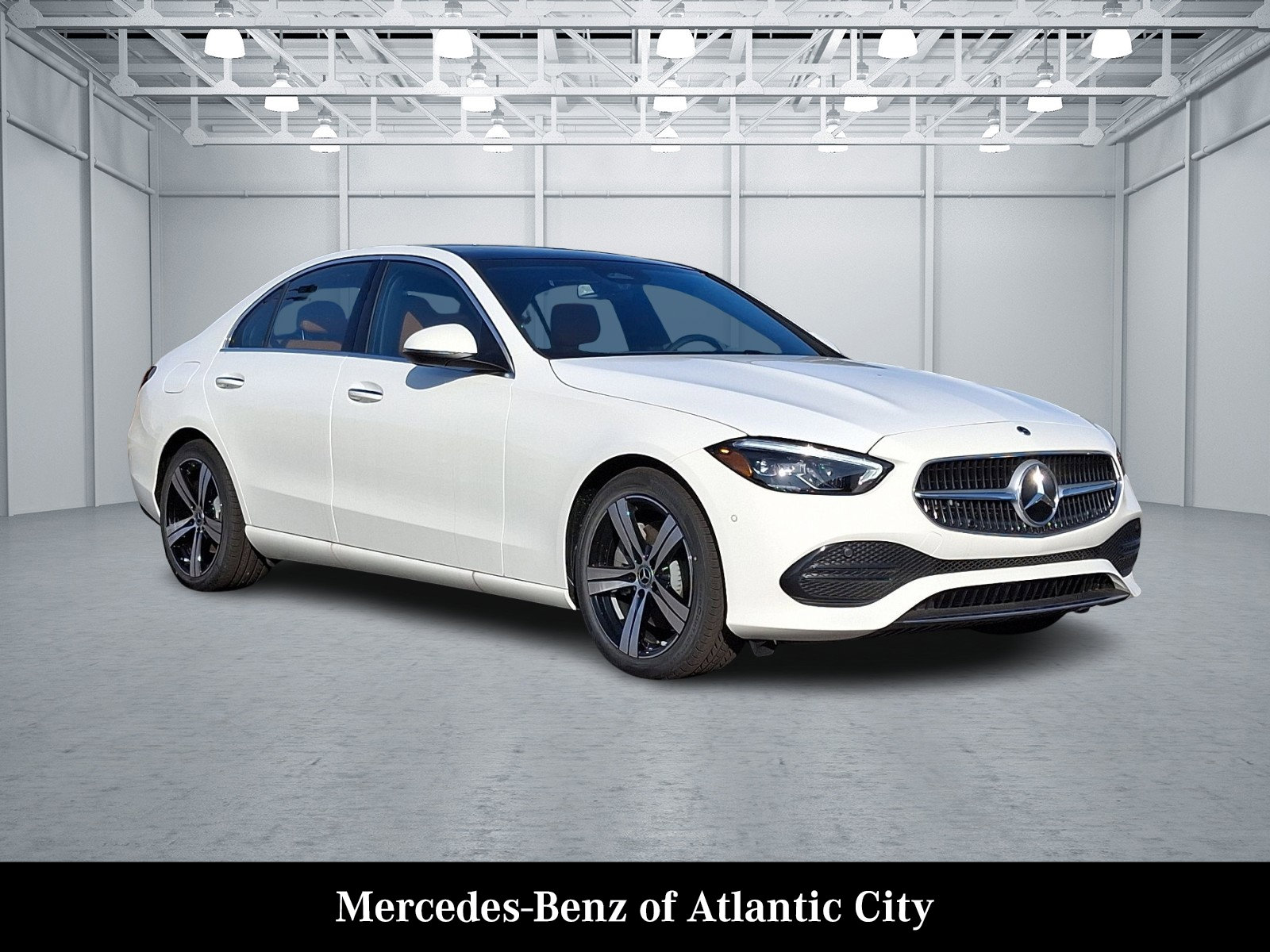 Used 2025 Mercedes-Benz C 300 4MATIC Sedan