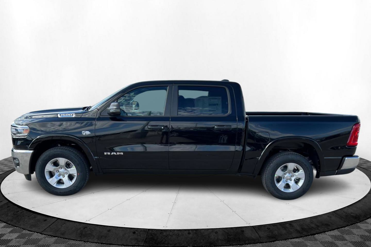 New 2026 RAM 1500 Big Horn image 2