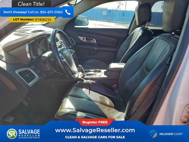 Used 2013 GMC Terrain SLT w/ Safety Package image 9