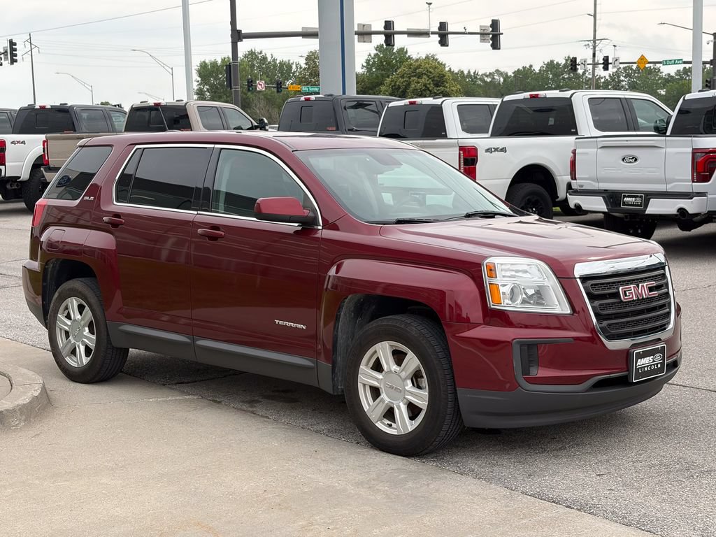 Used 2016 GMC Terrain SLE FWD image 7