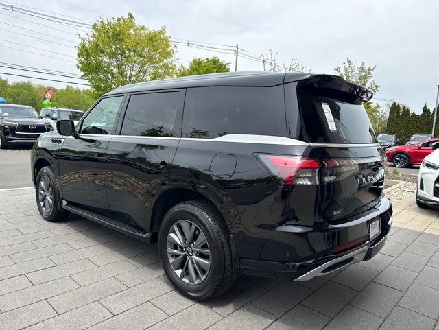 New 2026 INFINITI QX80 Pure w/ Cargo Package AWD/4WD image 7